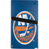 NHL New York Islanders Distressed PS5 Pro Console Skin